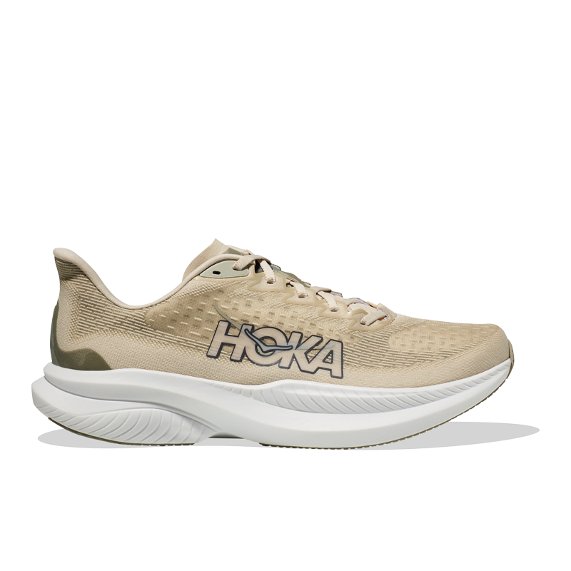 Men's Hoka Mach 6 running shoes