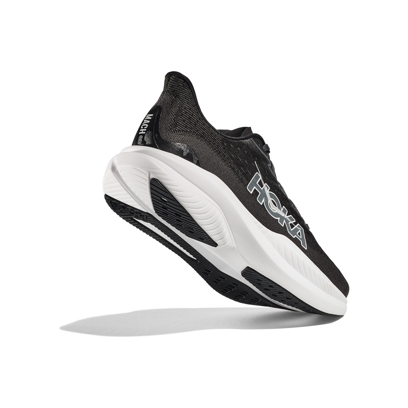 Men's Hoka Mach 6 running shoes