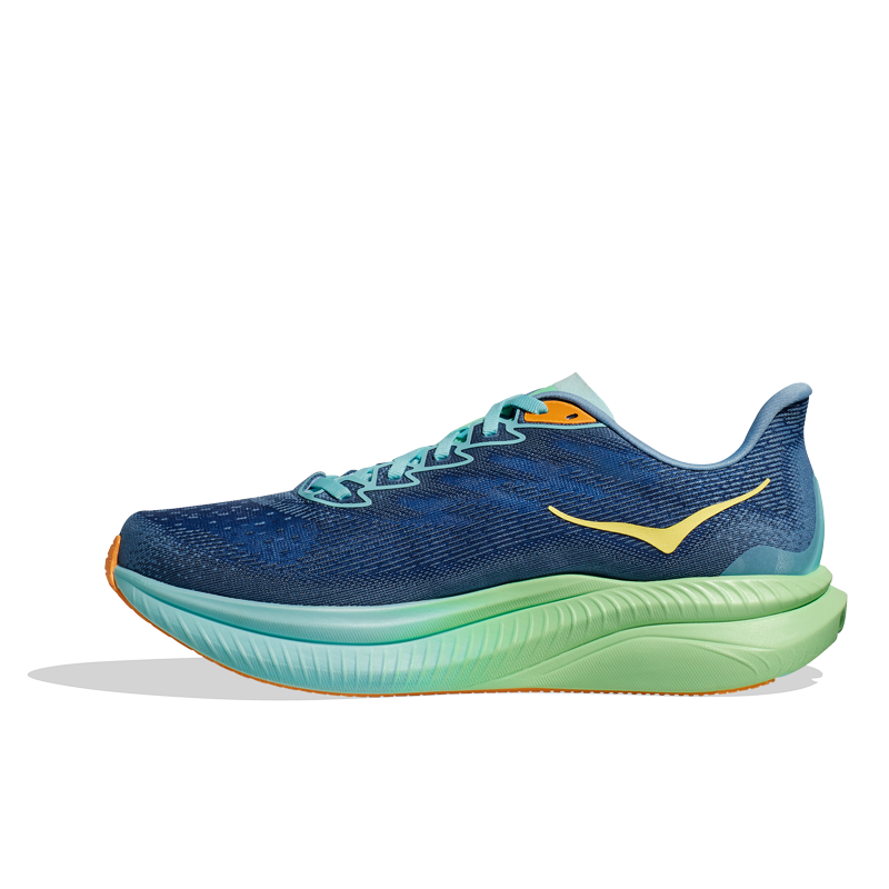 Men's Hoka Mach 6 running shoes