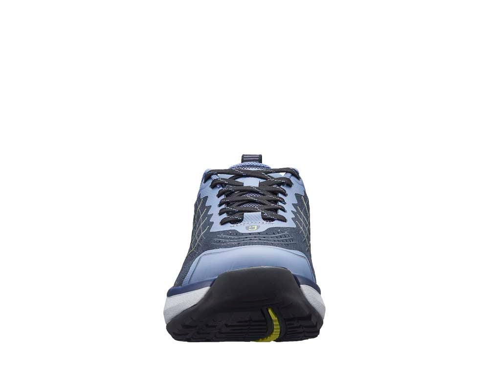 Men's Lace Up Trainers - Zack III