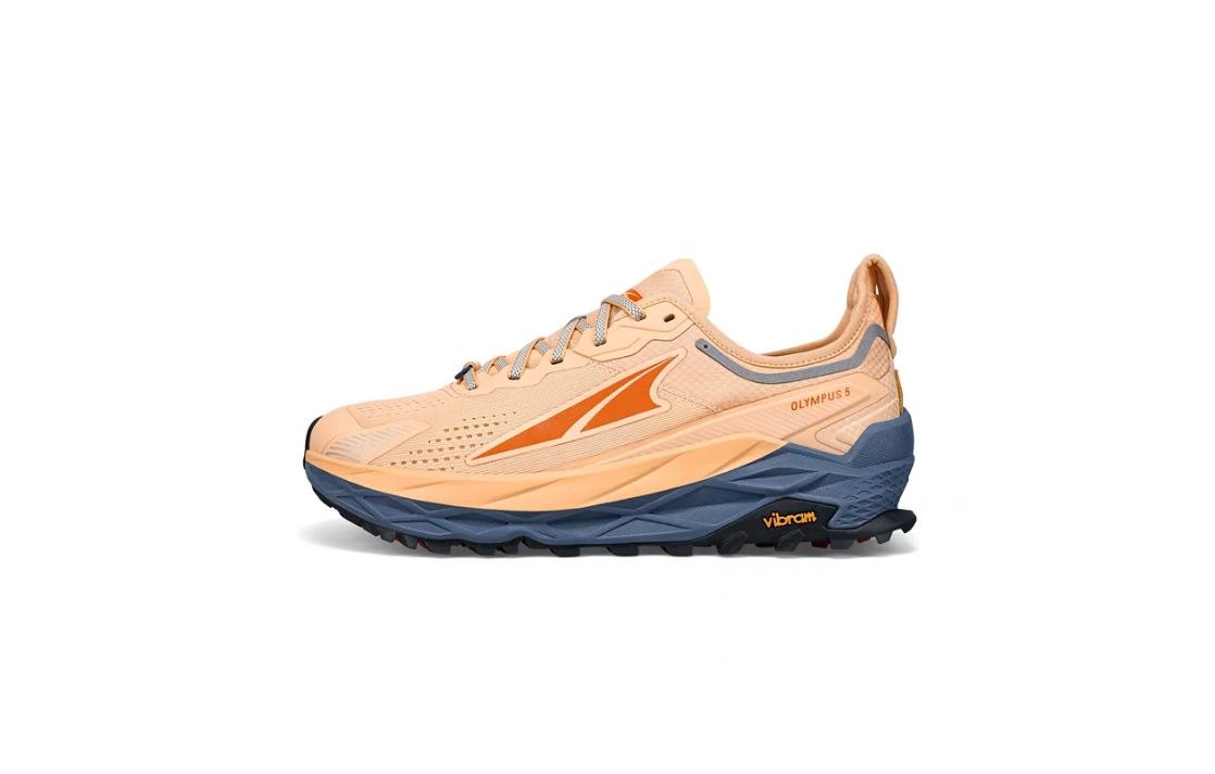 Men's Olympus 5 Sand - Altra Footwear