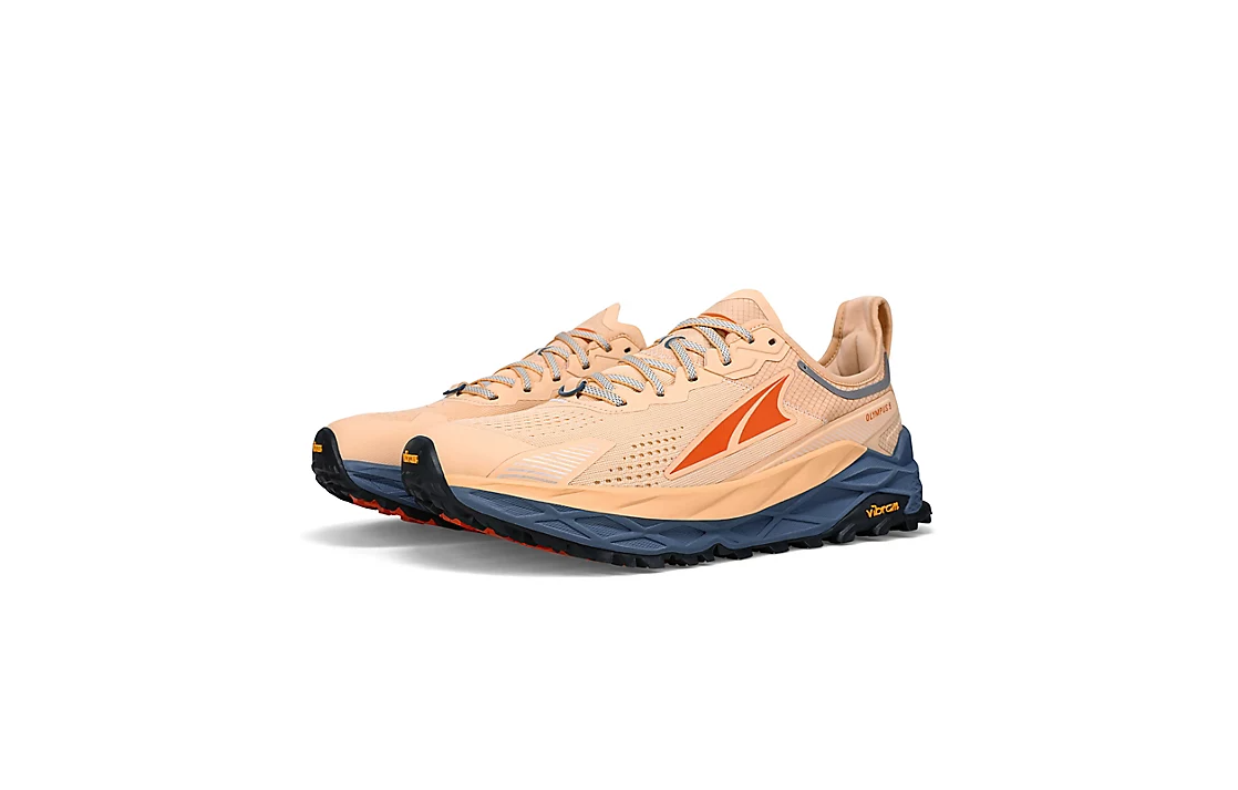 Men's Olympus 5 Sand - Altra Footwear