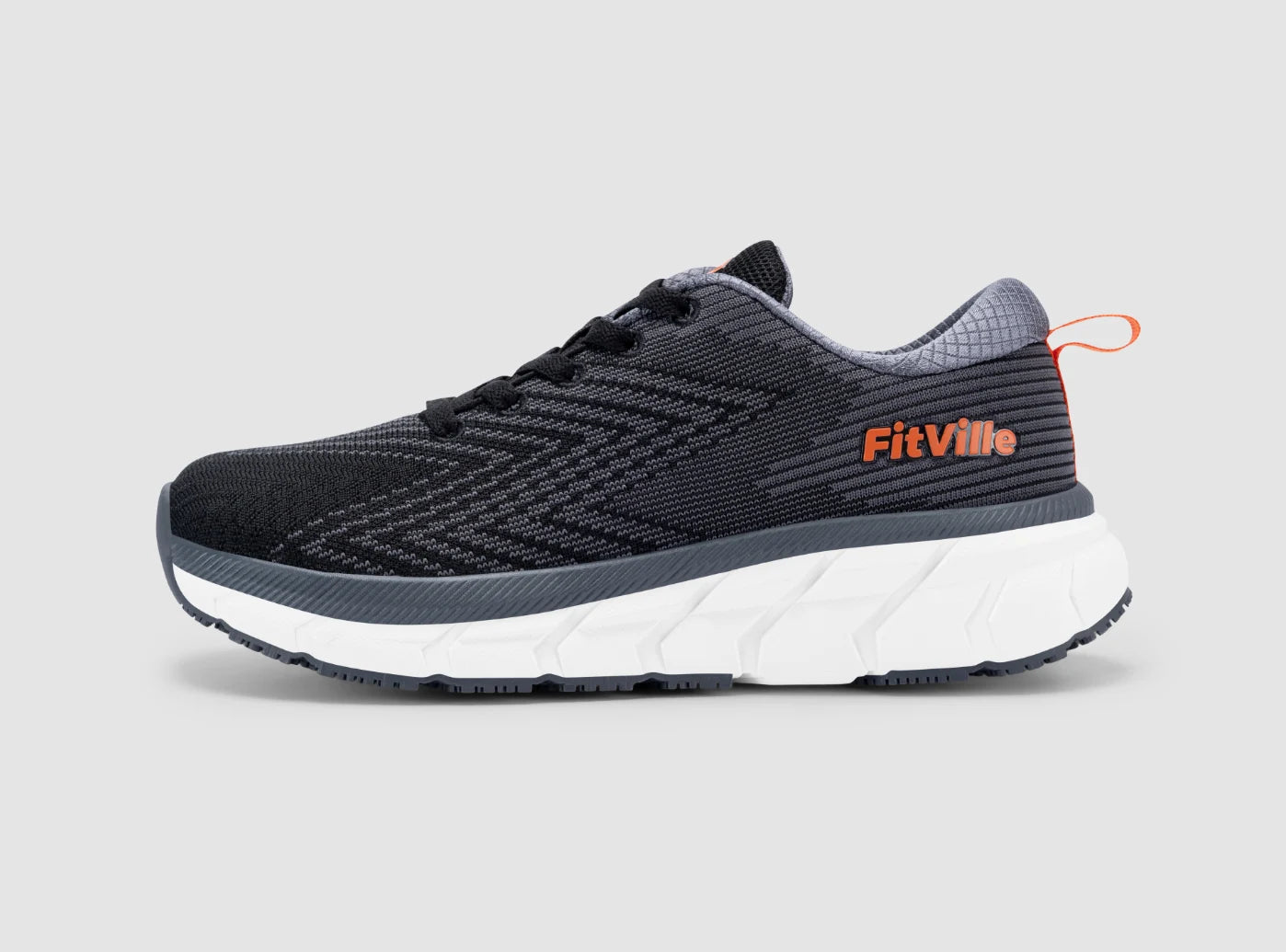 Men's Running Shoes - FitVille FlowCore V1