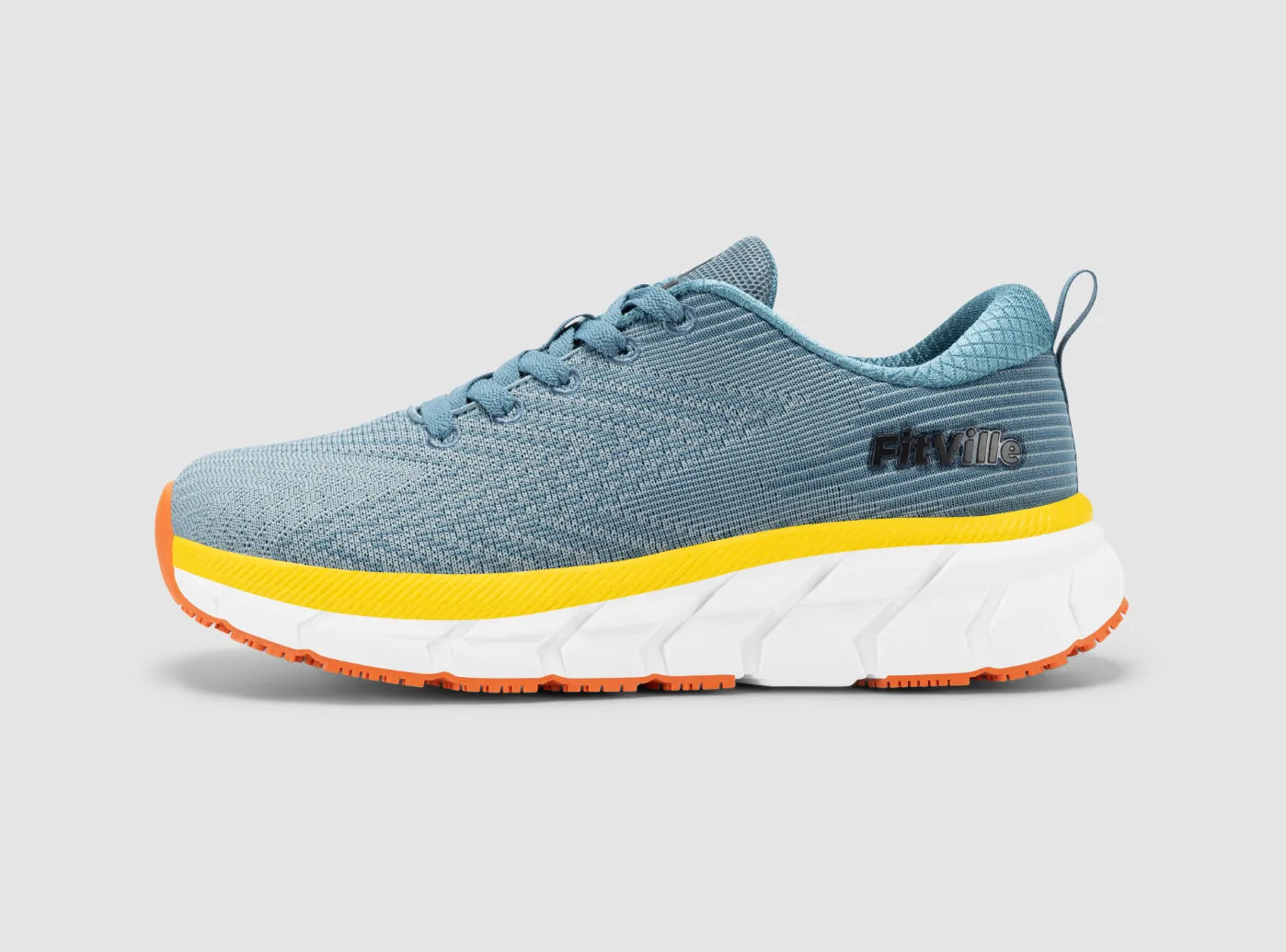 Men's Running Shoes - FitVille FlowCore V1