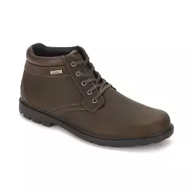 Men's sturdy storm boots