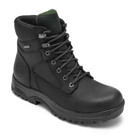 Men's Waterproof 6-Inch Plain Toe Boot - 8000Works