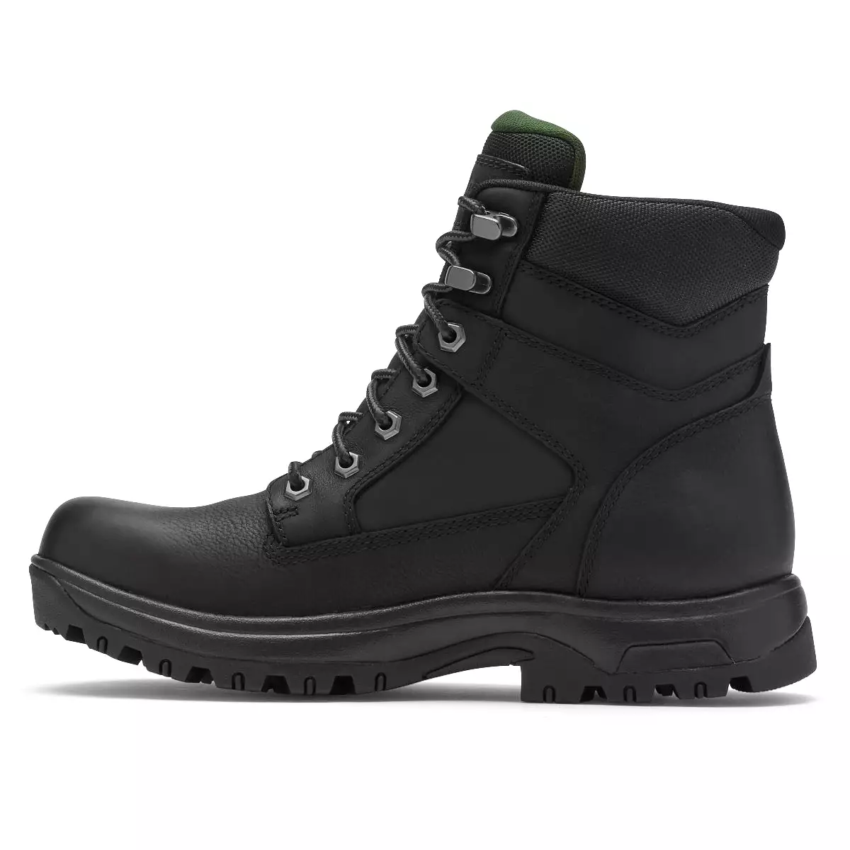 Men's Waterproof 6-Inch Plain Toe Boot - 8000Works