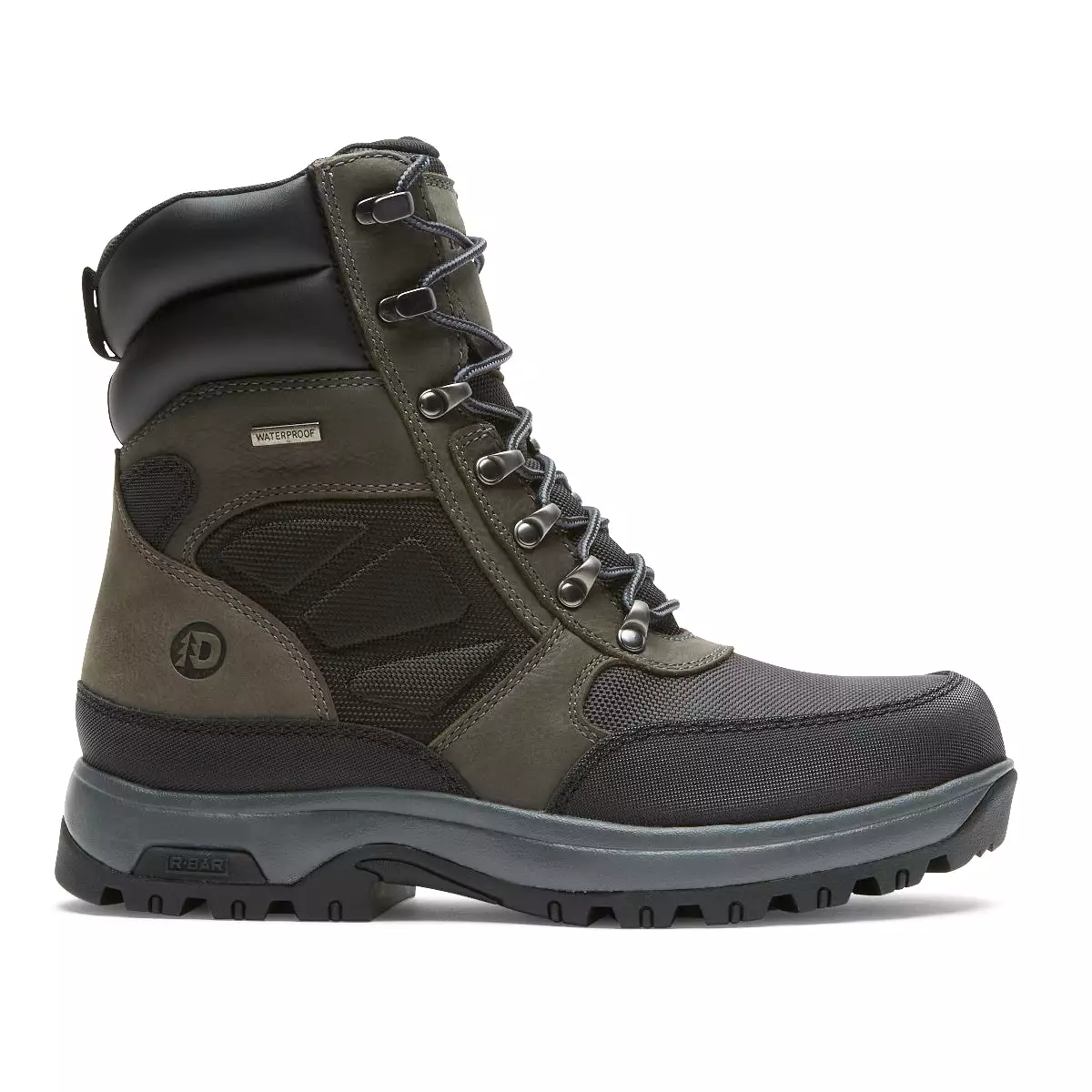 Men's Waterproof 8-Inch Ubal Boot