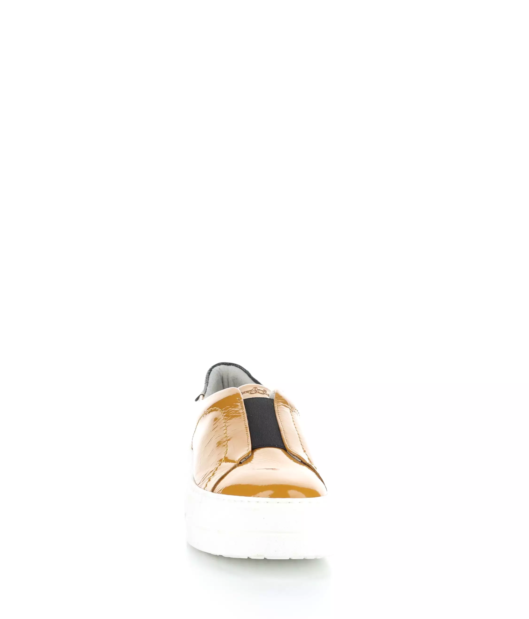 MONA OCHRE/BLACK Slip-On Shoes