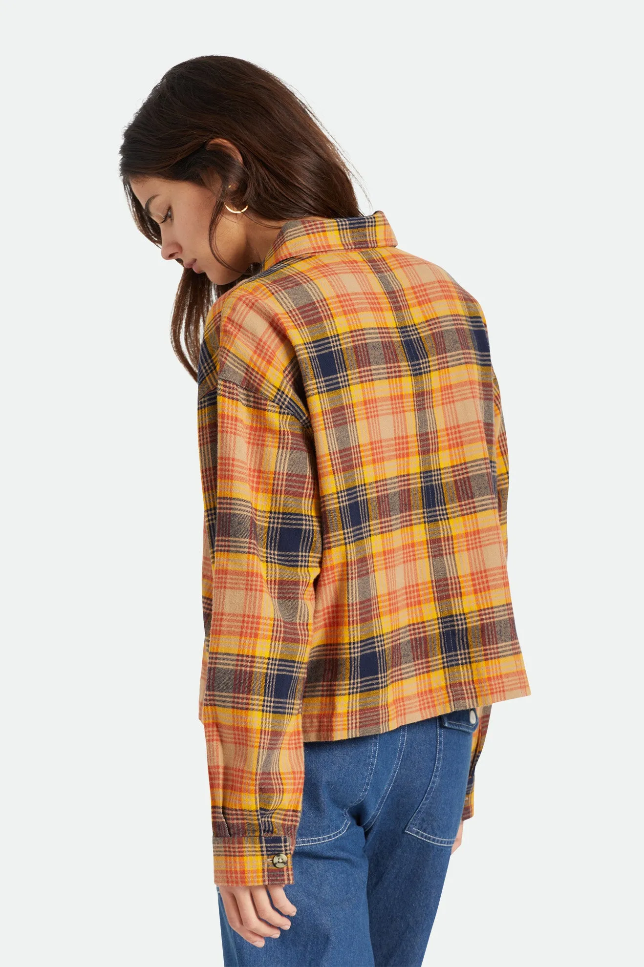 Navy Flannel for Women at Bowery