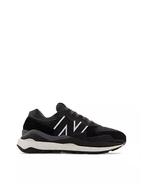 New Balance 57/40 Black Sea Salt Trainers