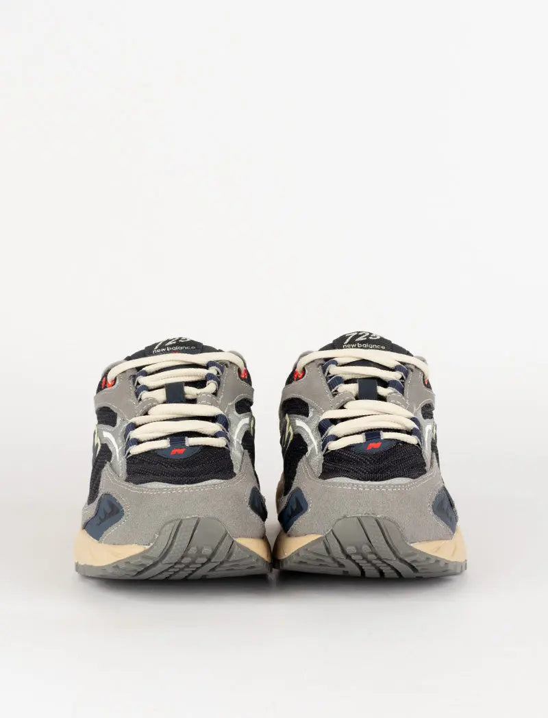 New Balance 725V1 Women's Natural Indigo/Castlerock Trainers