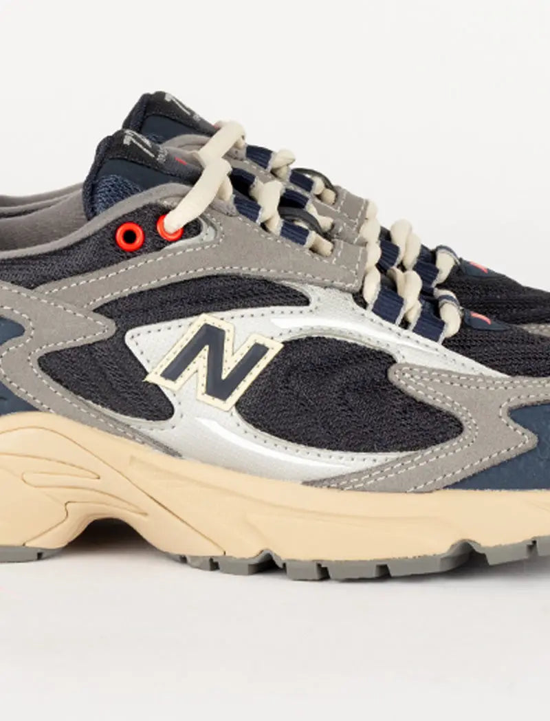 New Balance 725V1 Women's Natural Indigo/Castlerock Trainers