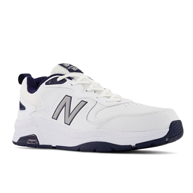 New Balance MX857 V3 Wide White/Navy