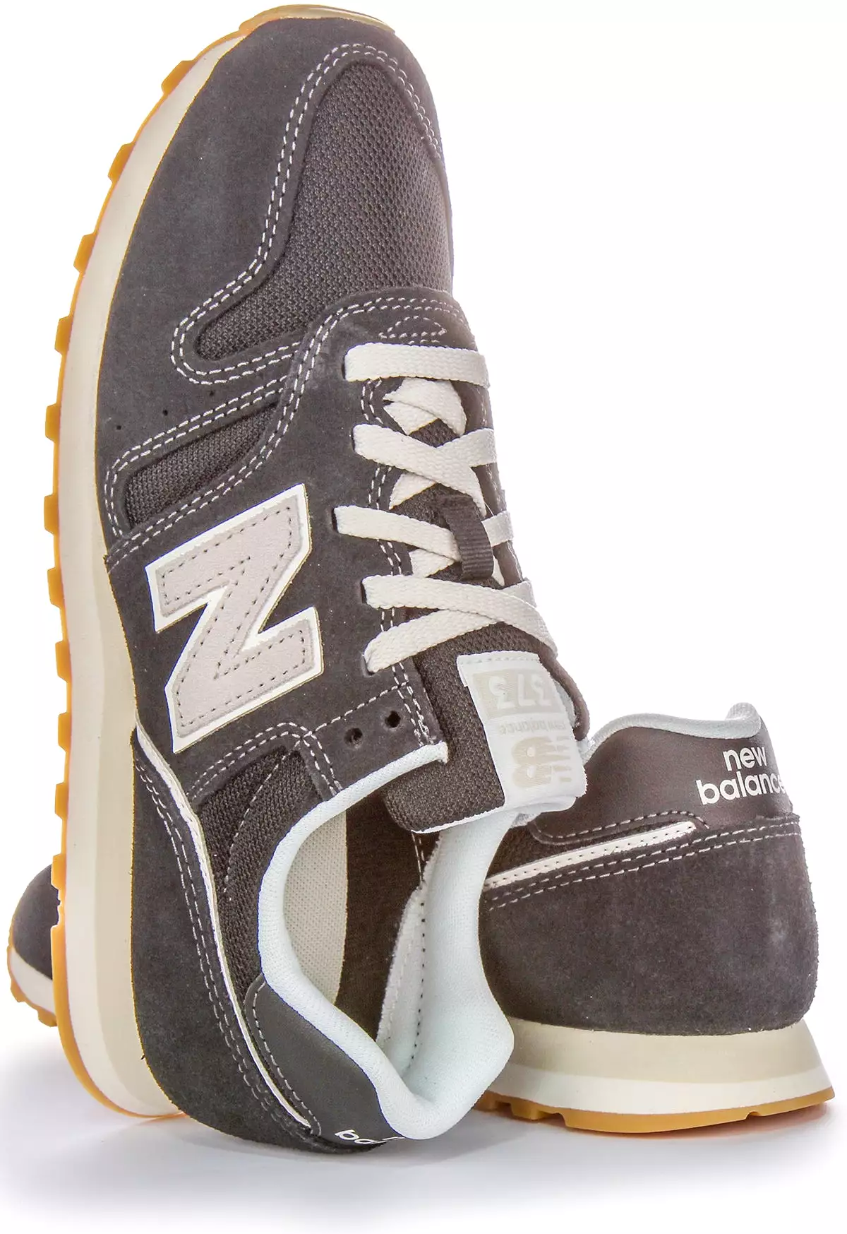 New Balance WL373 TN2 Women's sneakers Black Grey