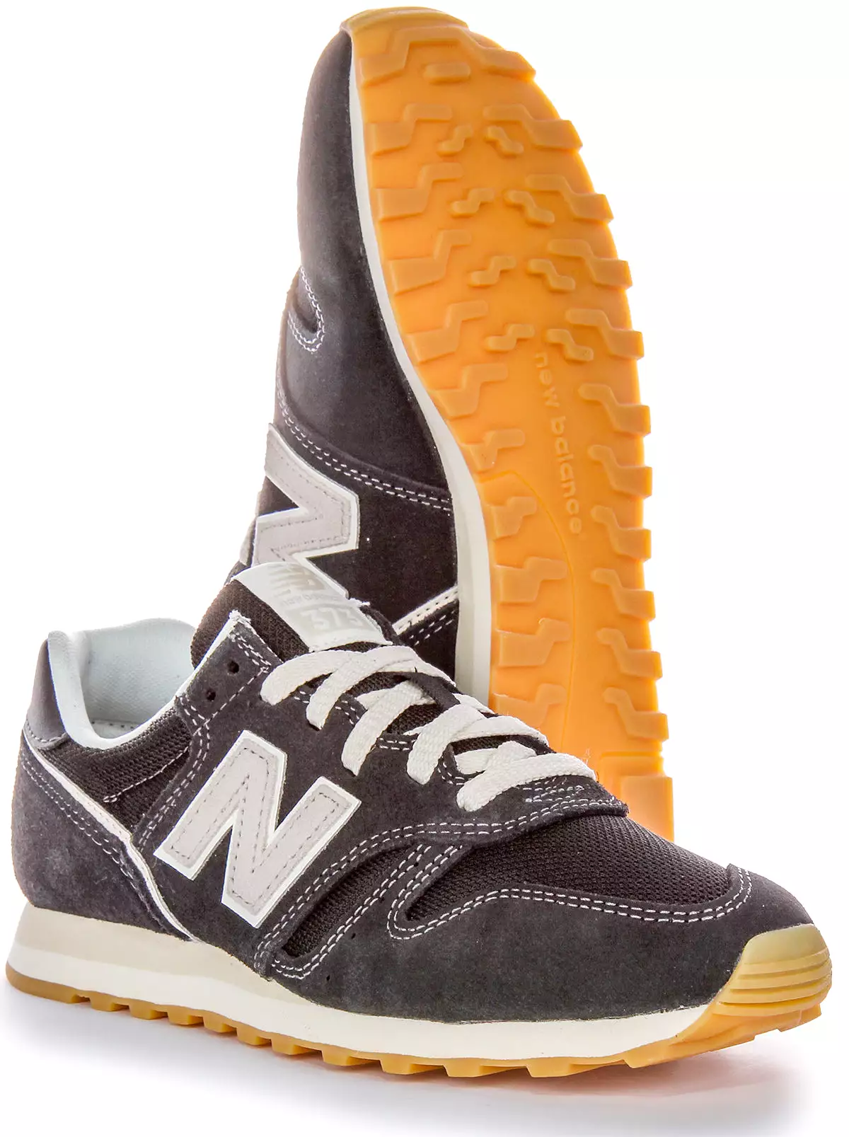 New Balance WL373 TN2 Women's sneakers Black Grey