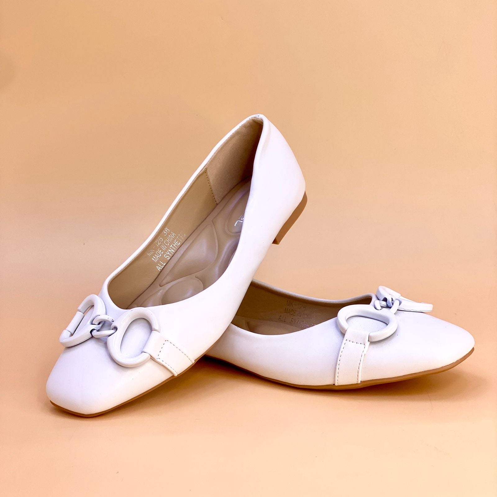 New Women's Flat Shoes W699