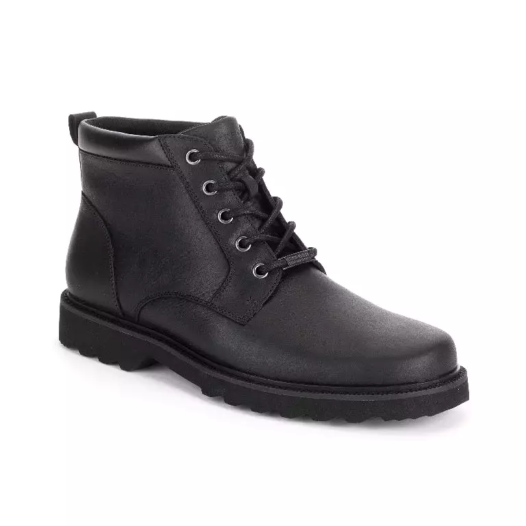 Northfield Waterproof Plain Toe Boot for Men