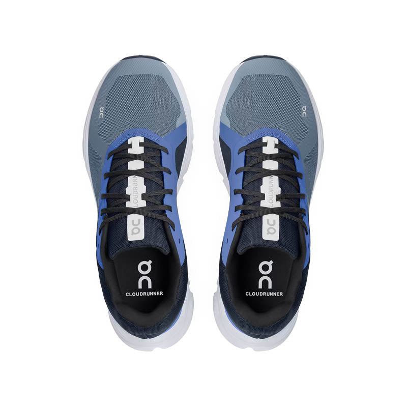 On Cloudrunner Men's Running Shoes