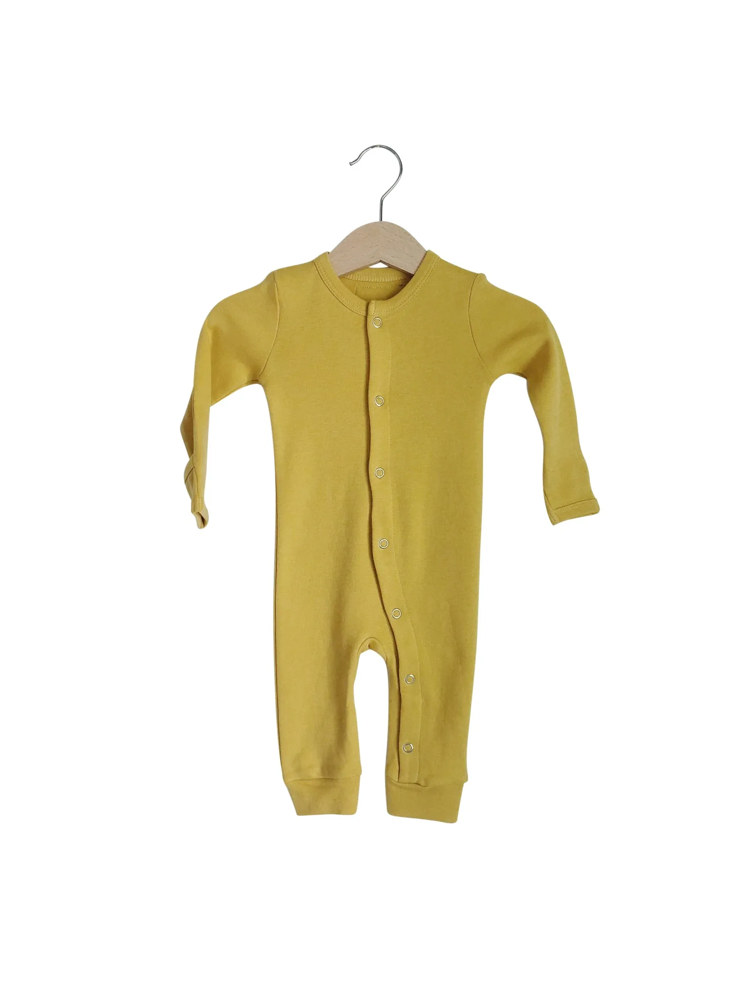 Organic Bodysuit - Color Options