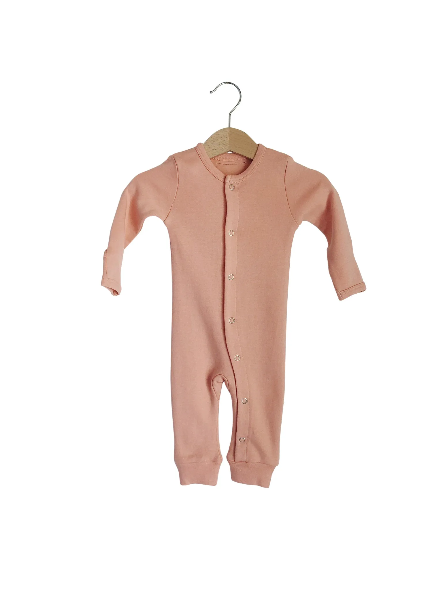 Organic Bodysuit - Color Options