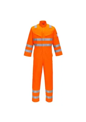 High Visibility Multi Coverall by Portwest Araflame