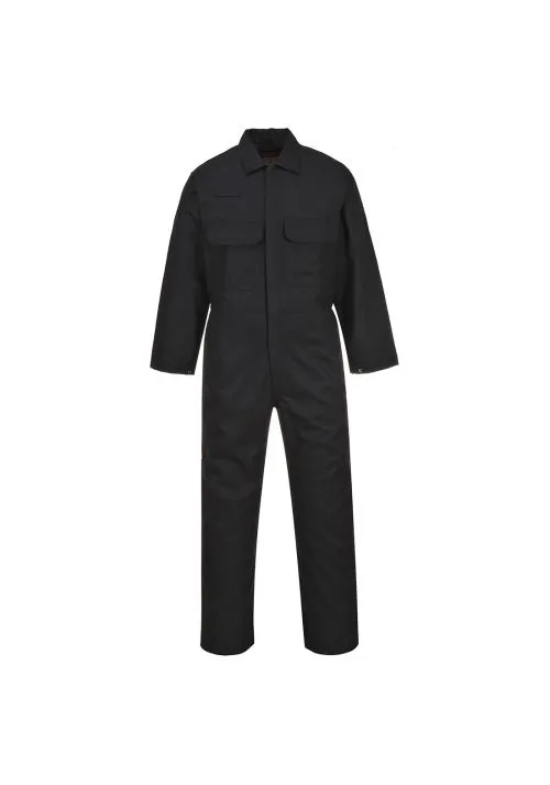 Flame Resistant Coverall by Portwest Bizweld