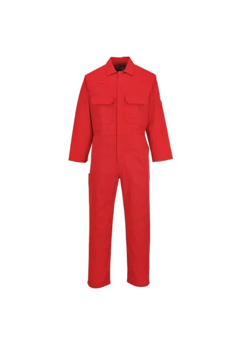 Flame Resistant Coverall by Portwest Bizweld