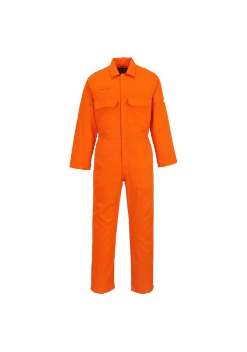 Flame Resistant Coverall by Portwest Bizweld