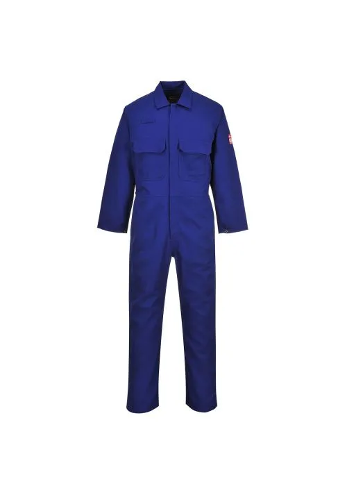 Flame Resistant Coverall by Portwest Bizweld