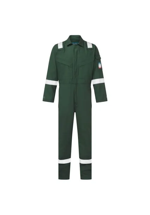 Portwest Anti-Static Flame Resistant Lightweight Coverall, 280g