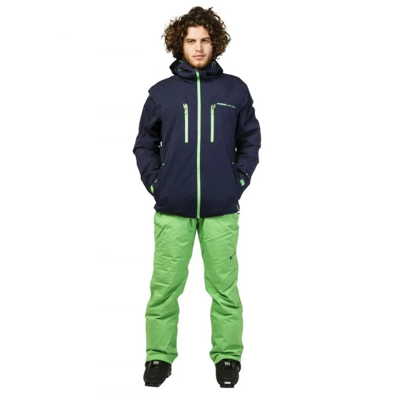 Protest Clavin Snow Jacket - Ski Jacket - Men