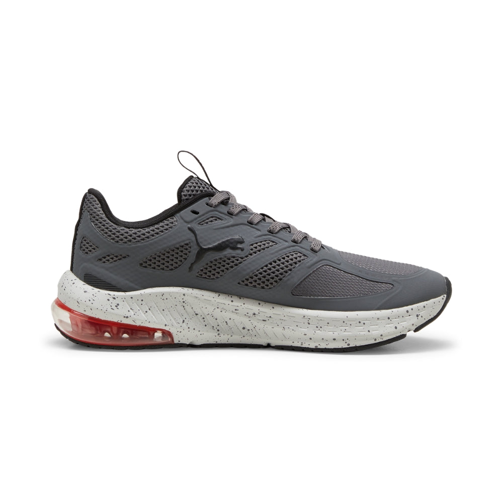 Puma Men's X-Cell Lightspeed Running Shoes - Cool Dark Gray/Puma Black - Best Price