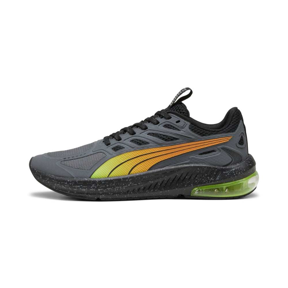 Puma X-Cell Lightspeed Running Shoes - Black/Cool Dark Gray