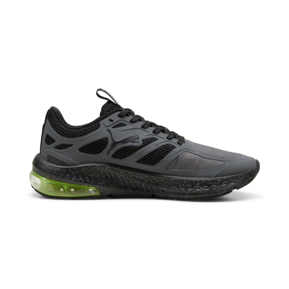 Puma X-Cell Lightspeed Running Shoes - Black/Cool Dark Gray