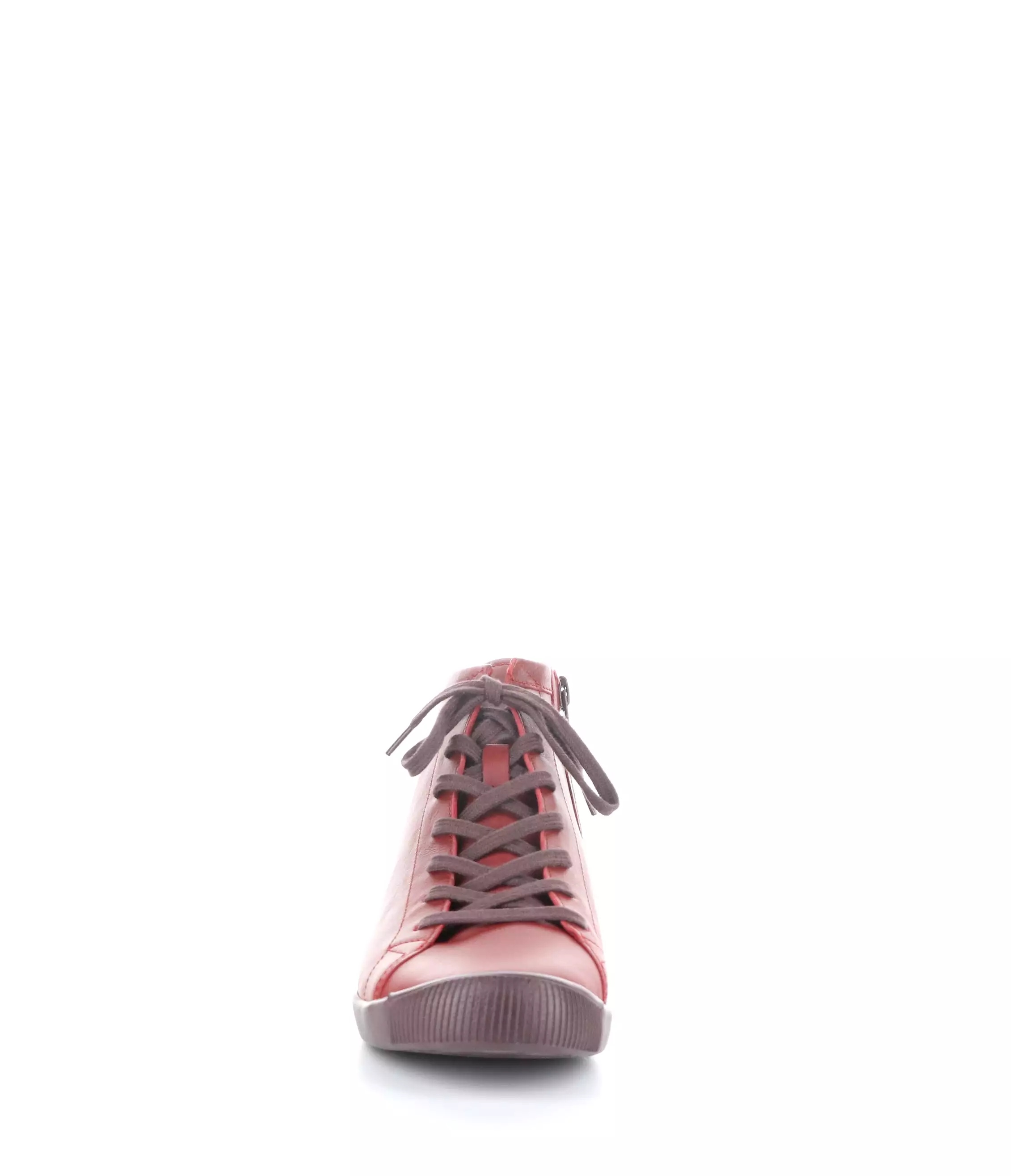 Red Hi-Top Shoes IBBI653SOF 014