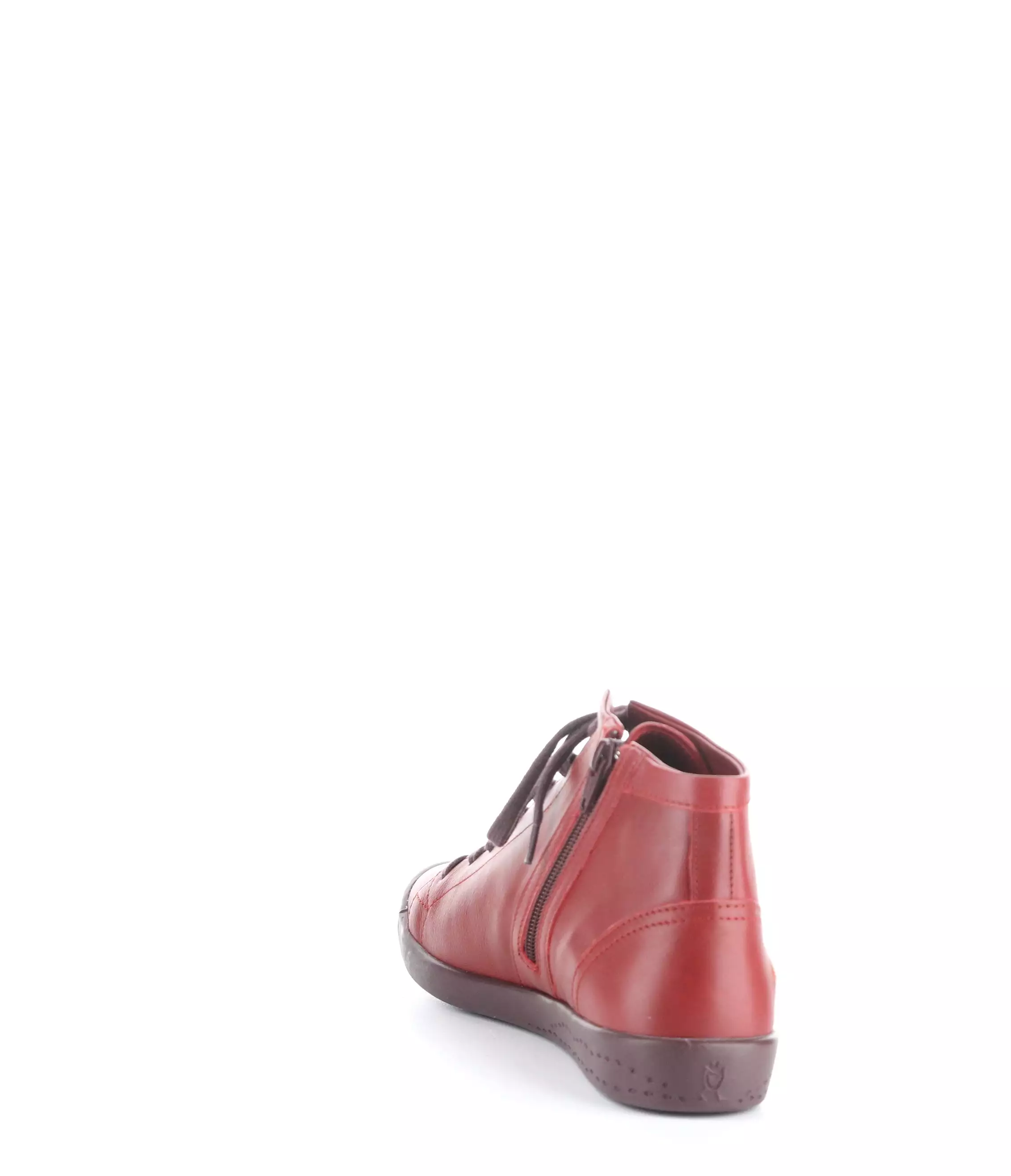 Red Hi-Top Shoes IBBI653SOF 014