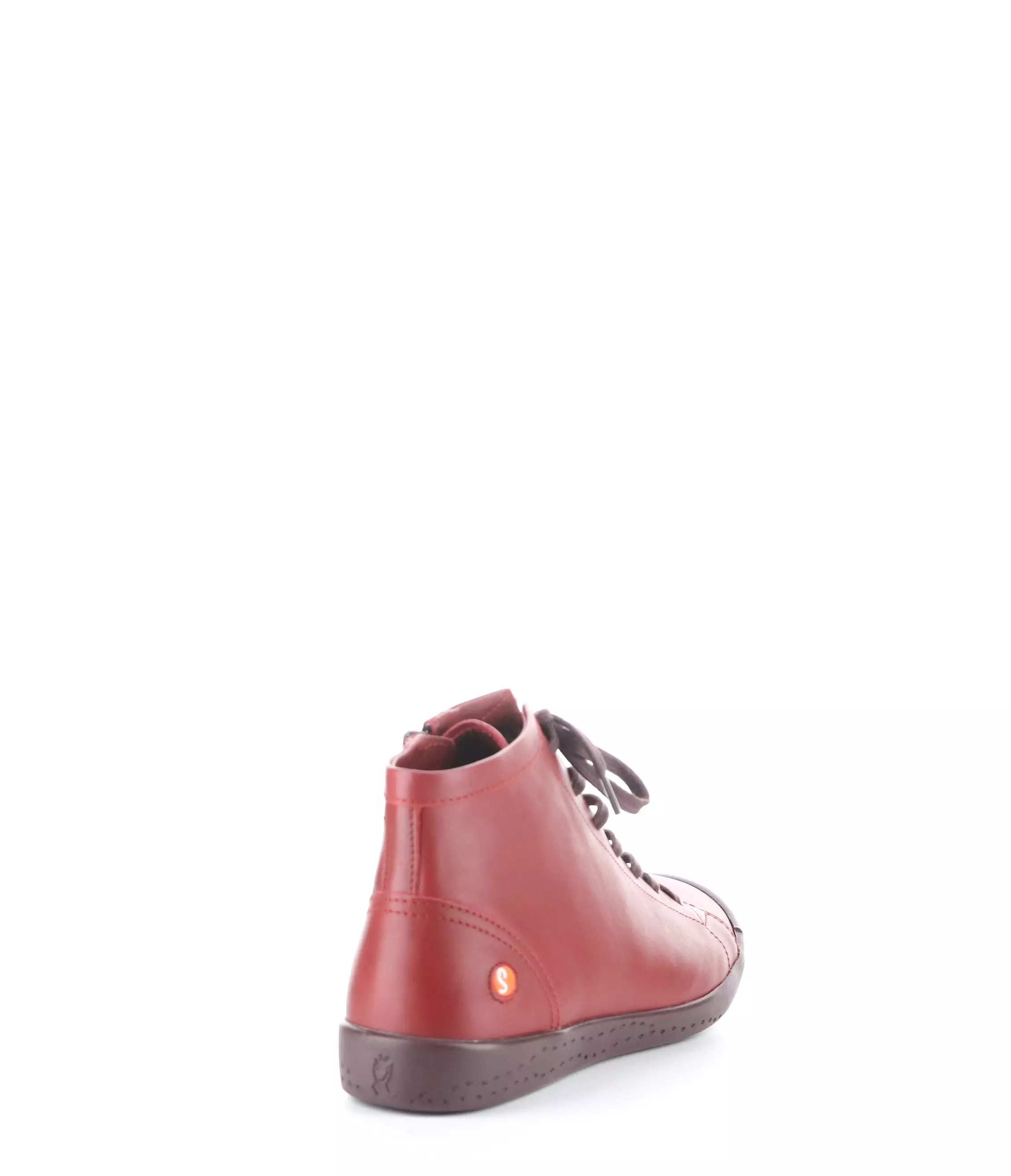 Red Hi-Top Shoes IBBI653SOF 014