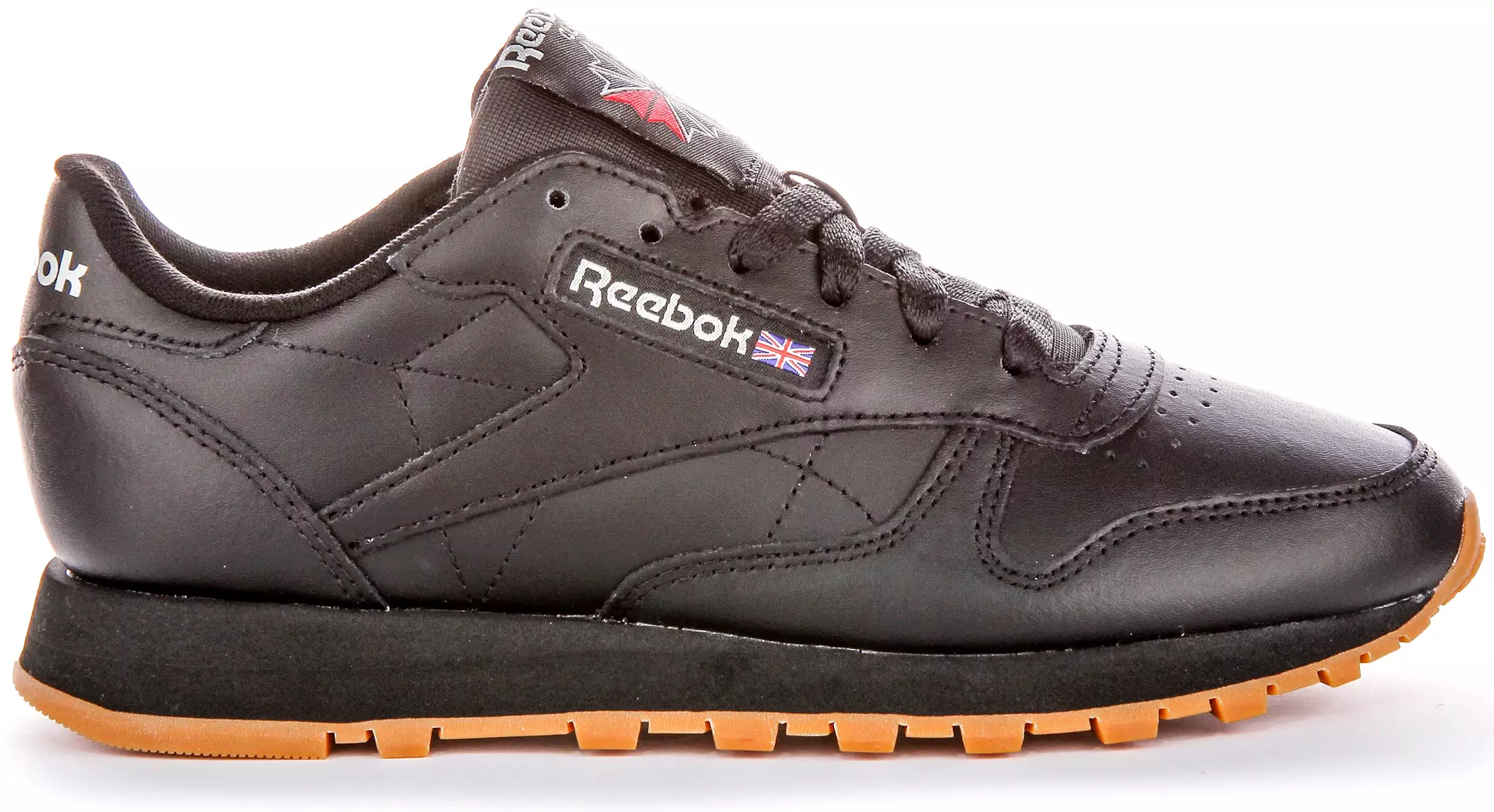 Reebok Classic Leather Black Women