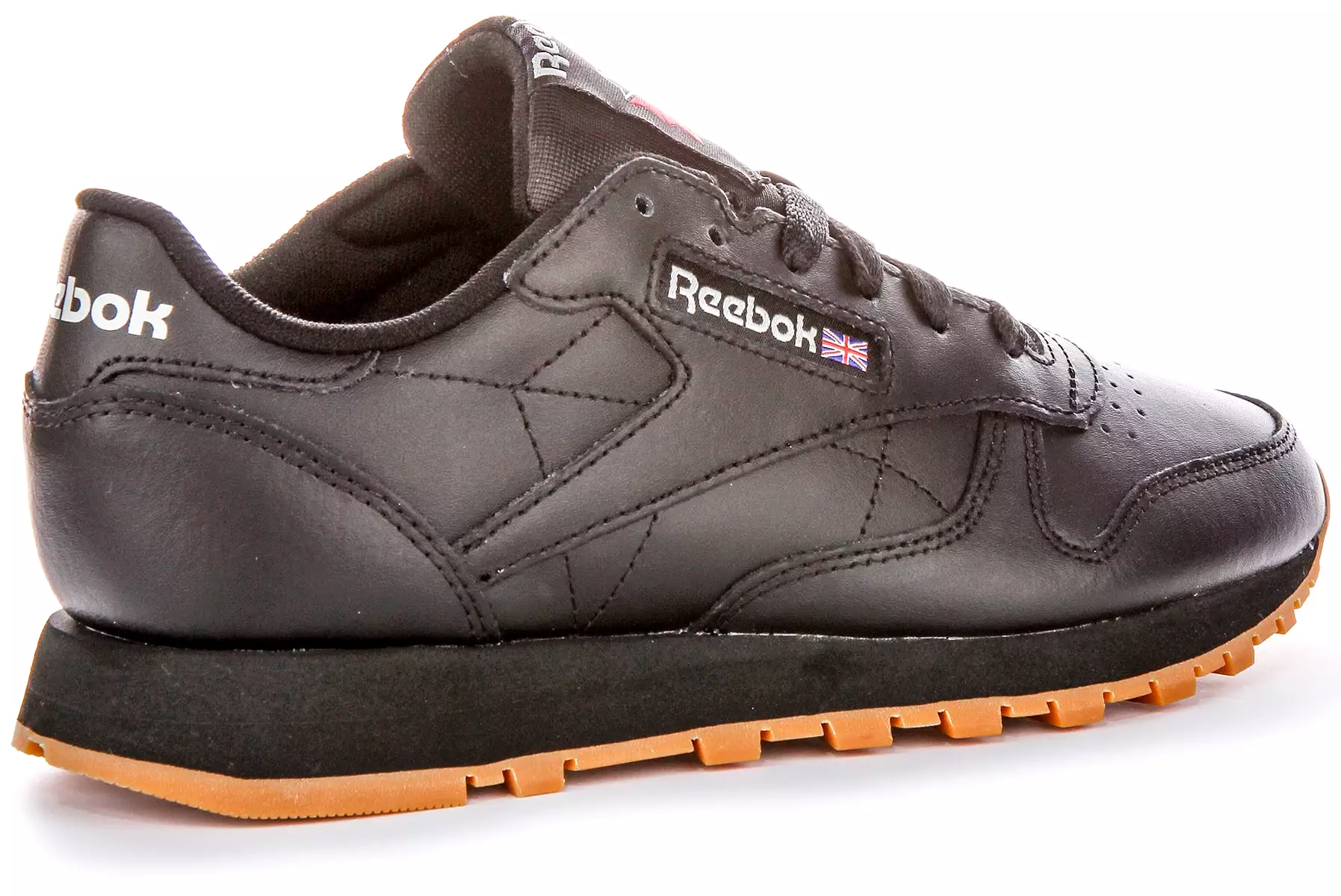 Reebok Classic Leather Black Women