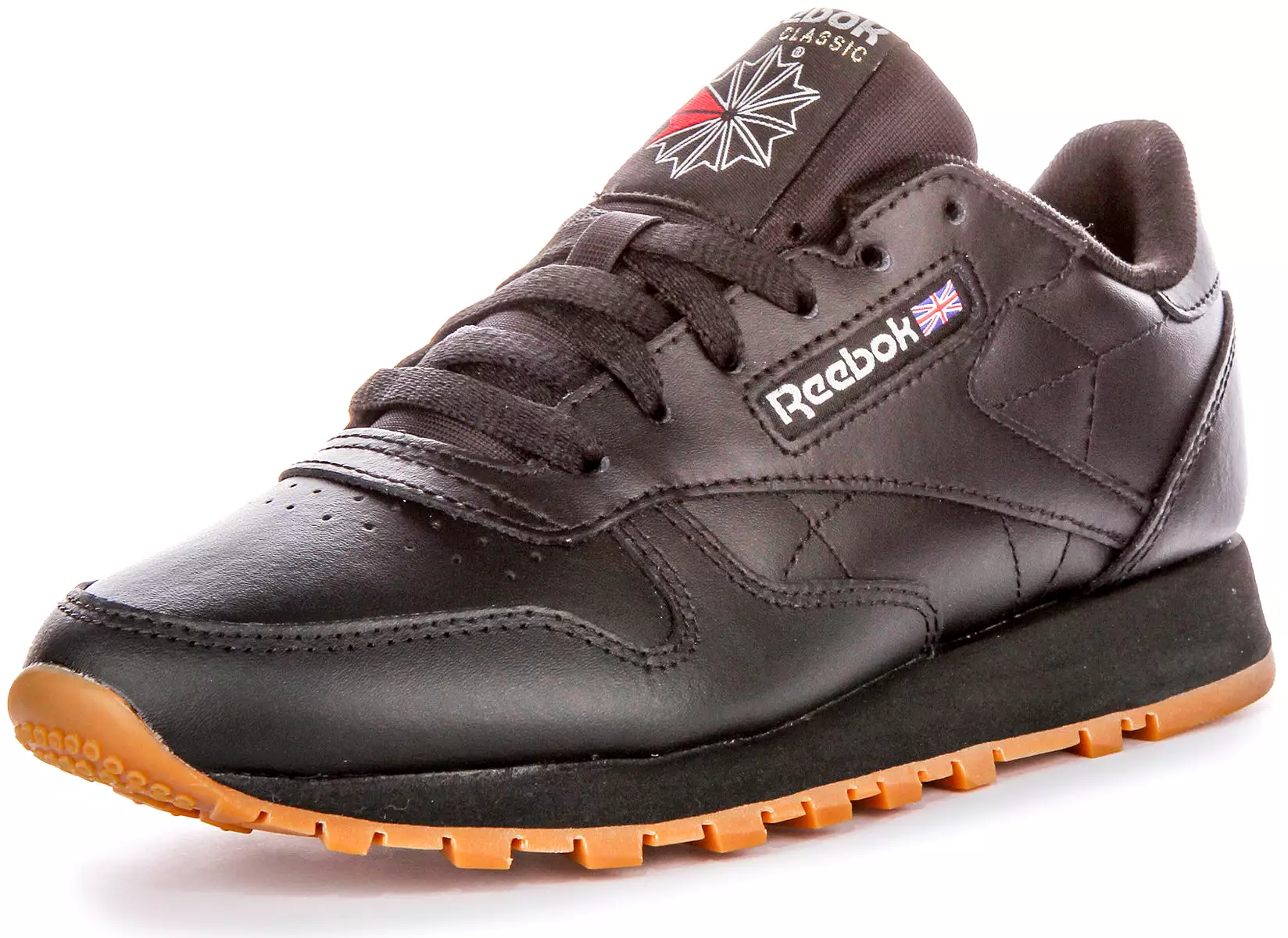 Reebok Classic Leather Black Women