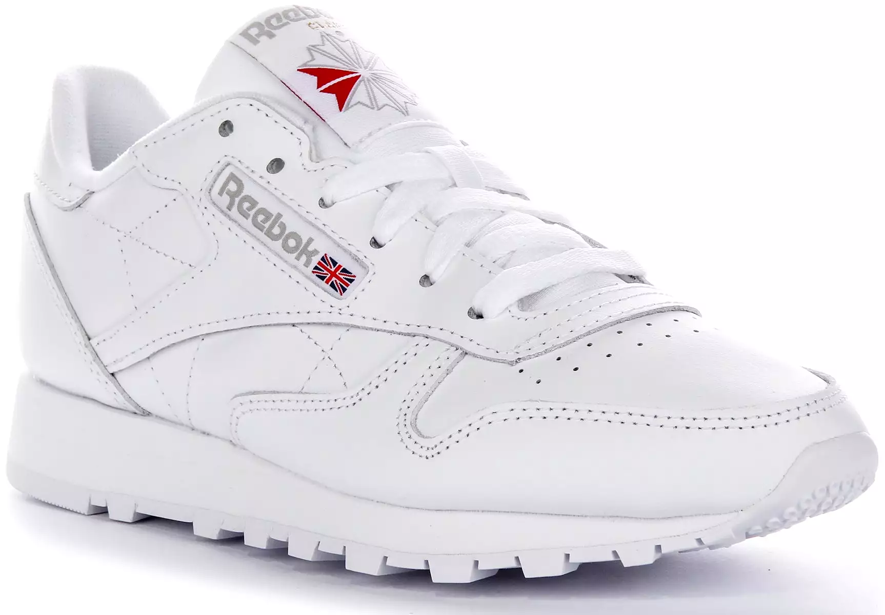 Reebok Classic Leather Women's White