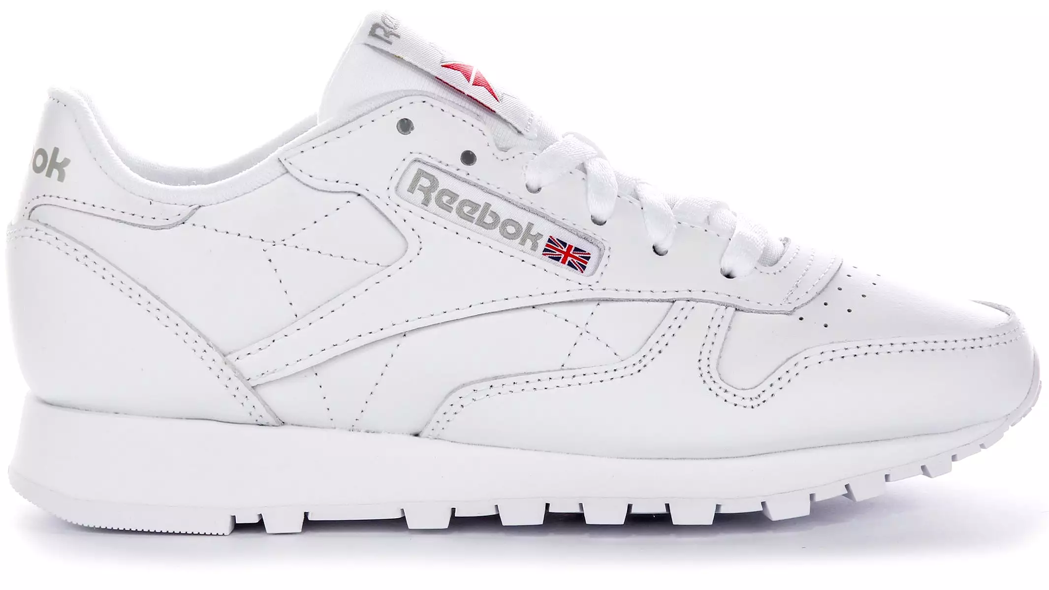 Reebok Classic Leather Women's White