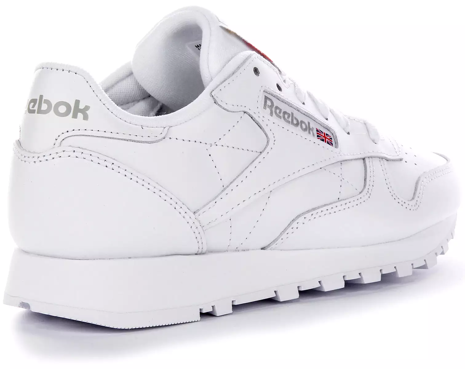 Reebok Classic Leather Women's White