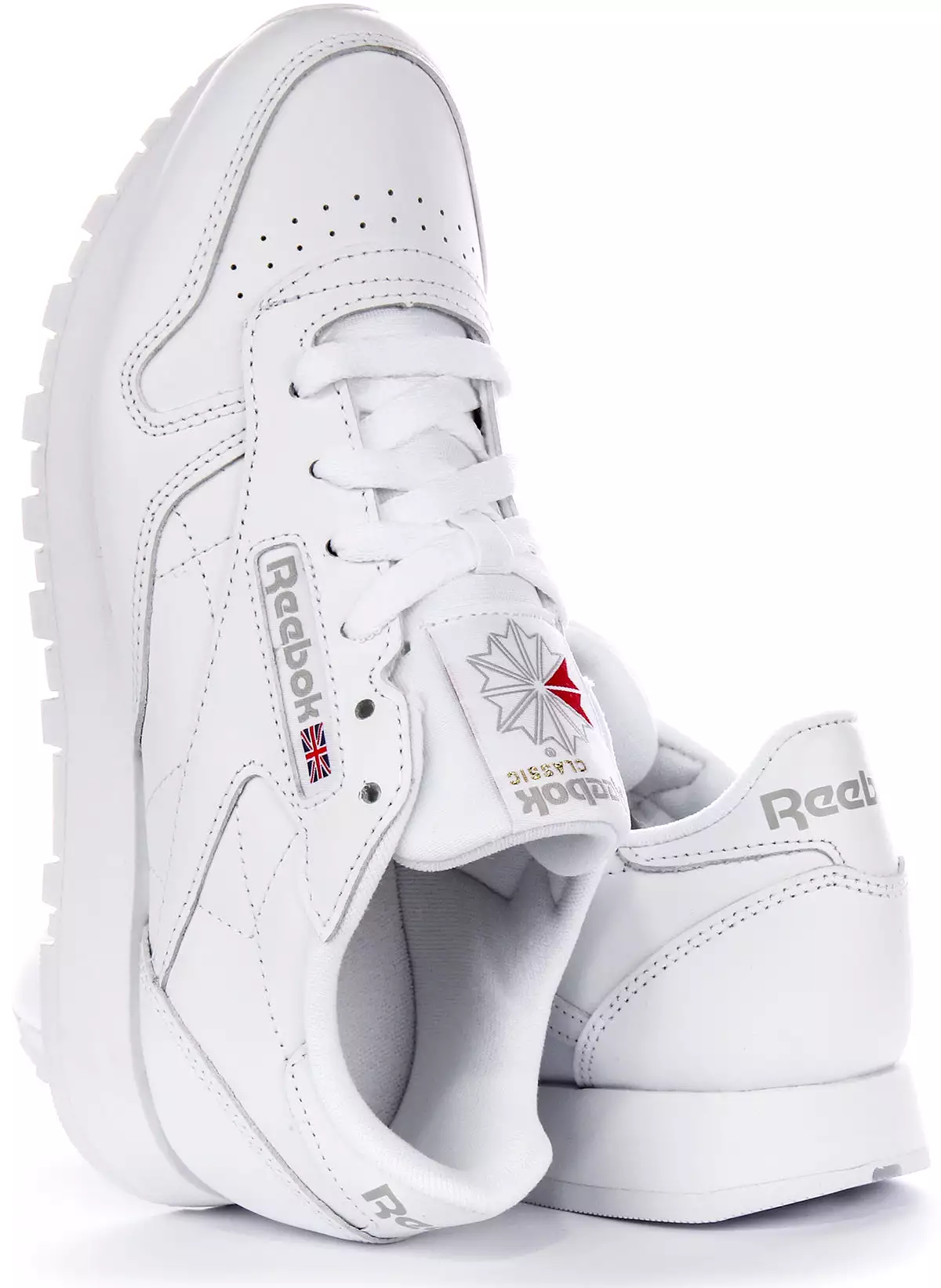 Reebok Classic Leather Women's White