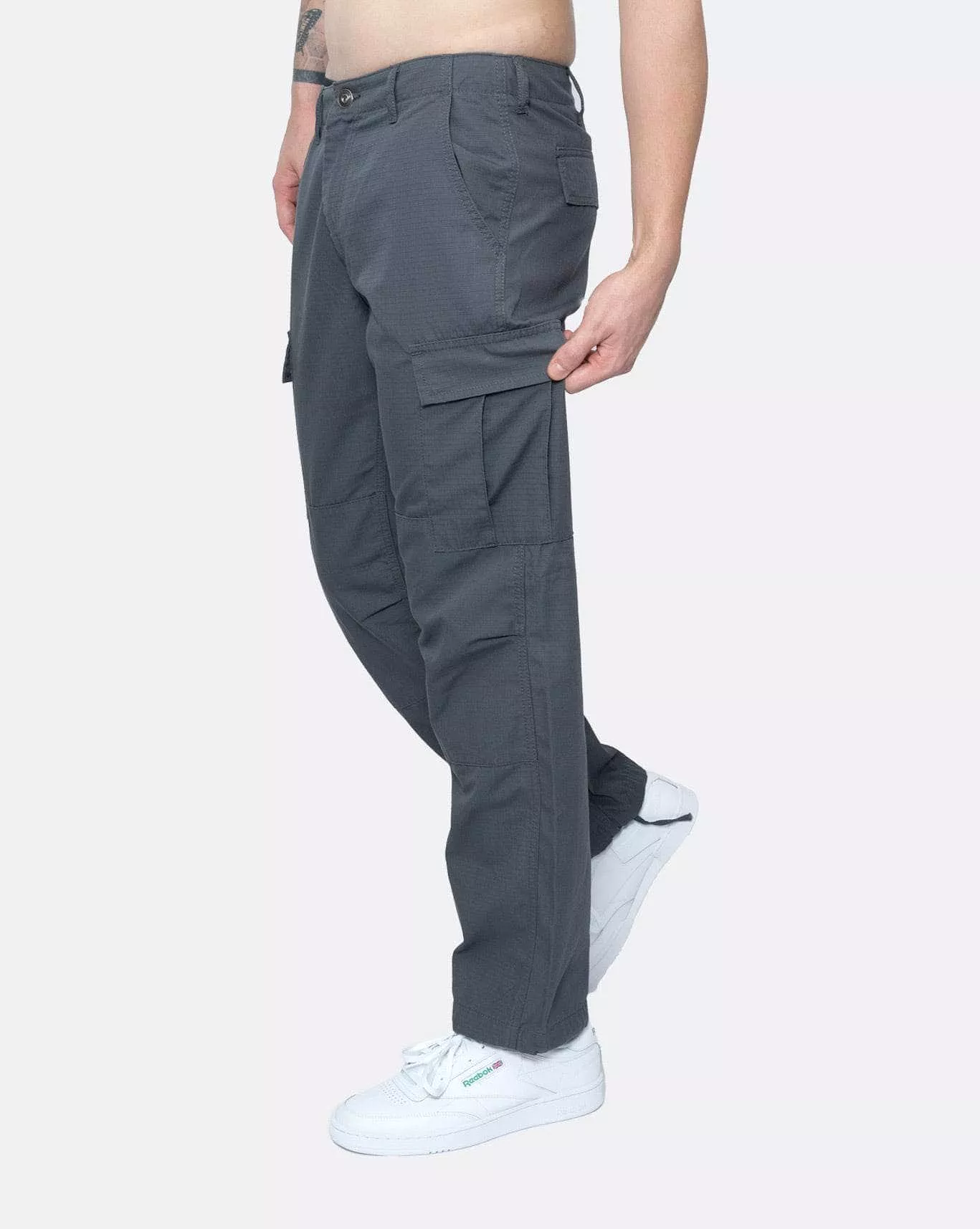 Ripstop Cargo Pants for Trainers.