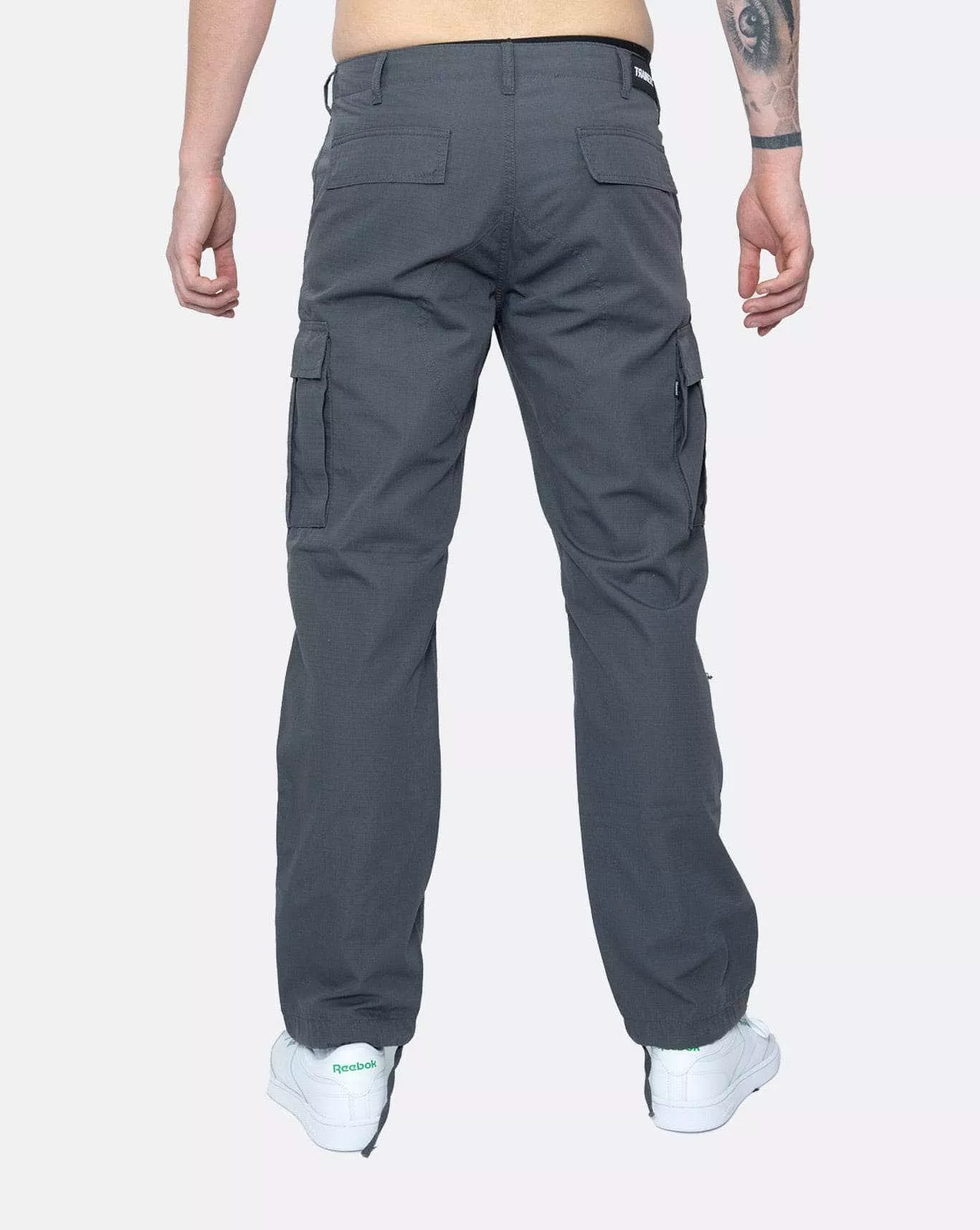 Ripstop Cargo Pants for Trainers.