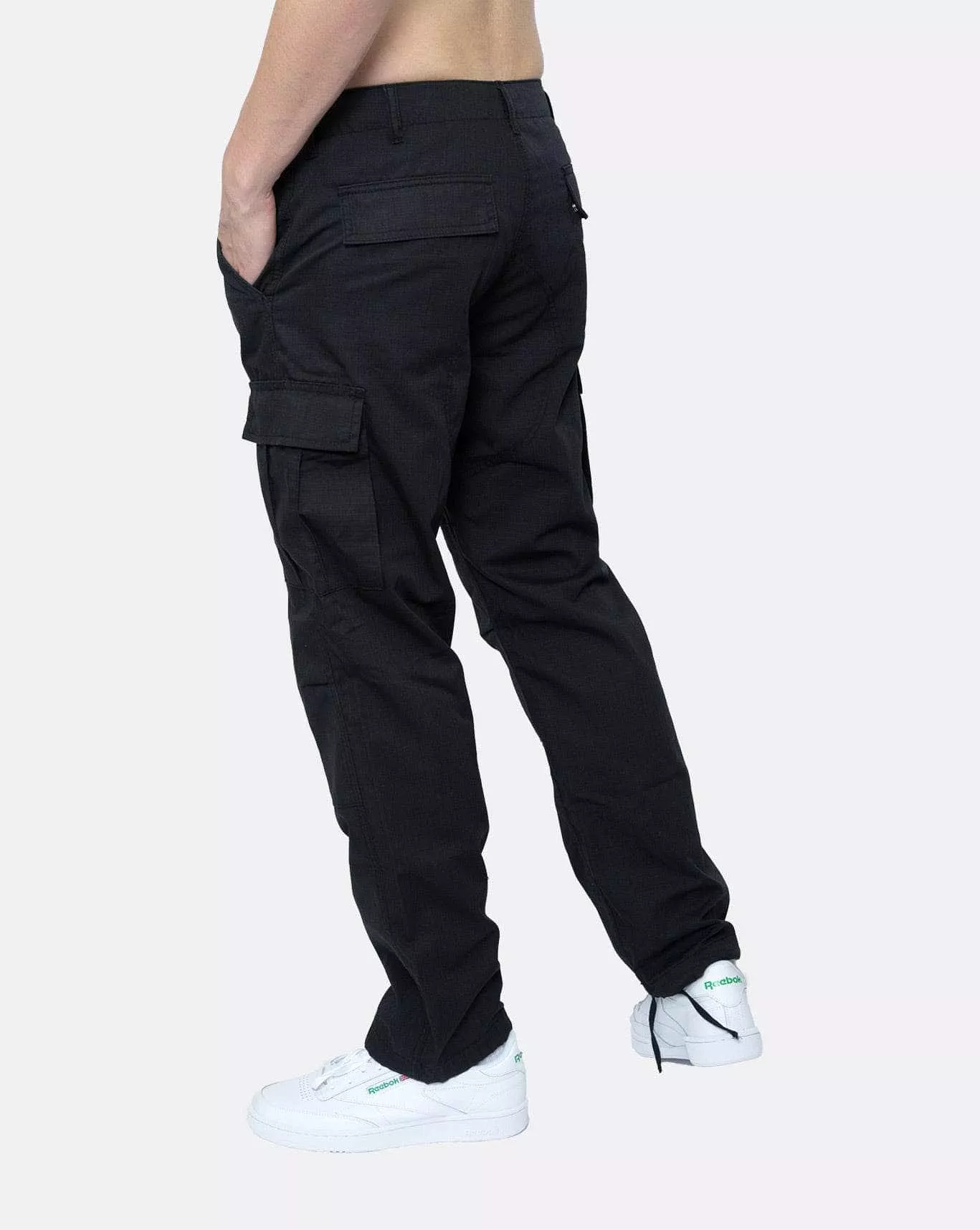 Ripstop Cargo Pants for Trainers