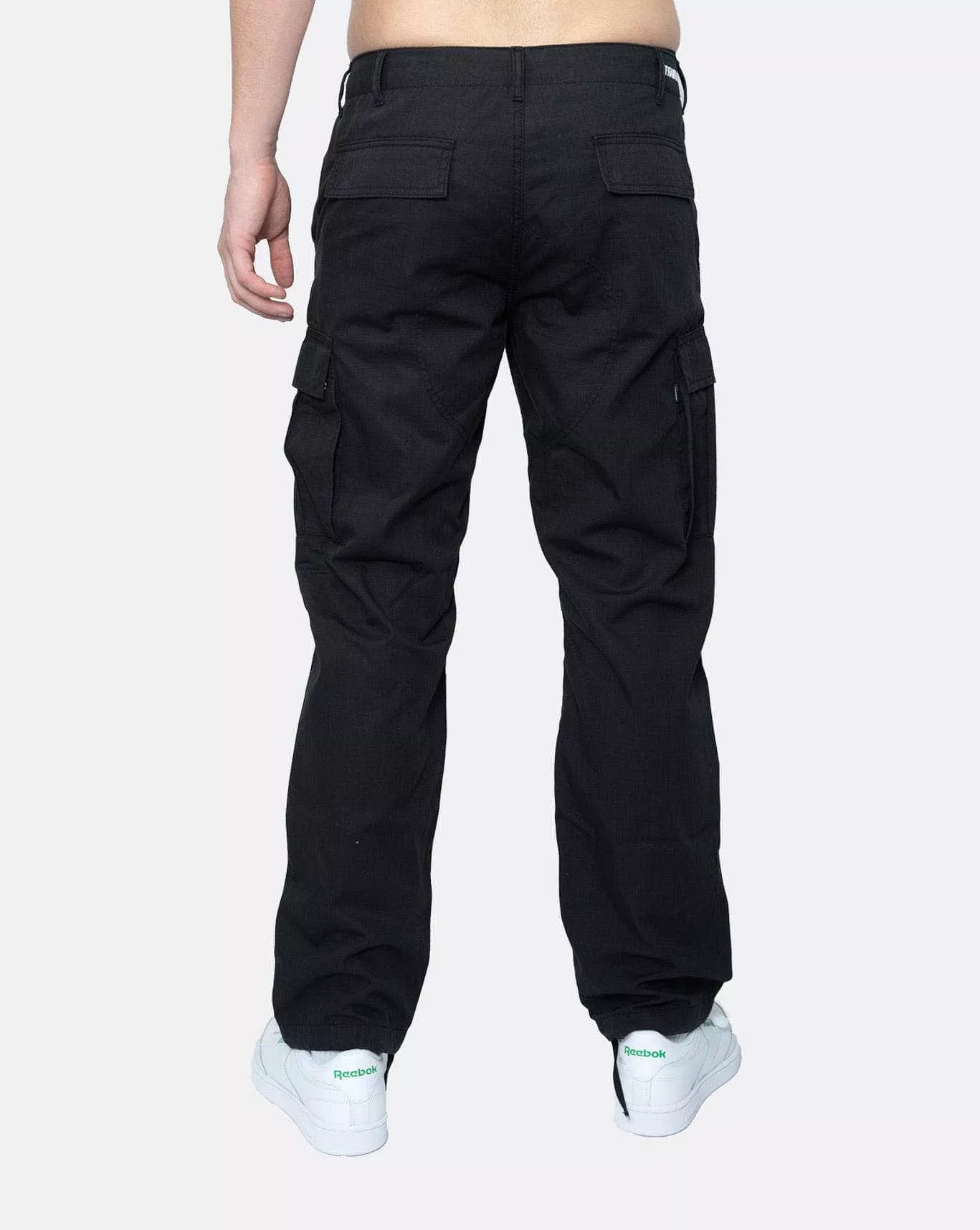 Ripstop Cargo Pants for Trainers