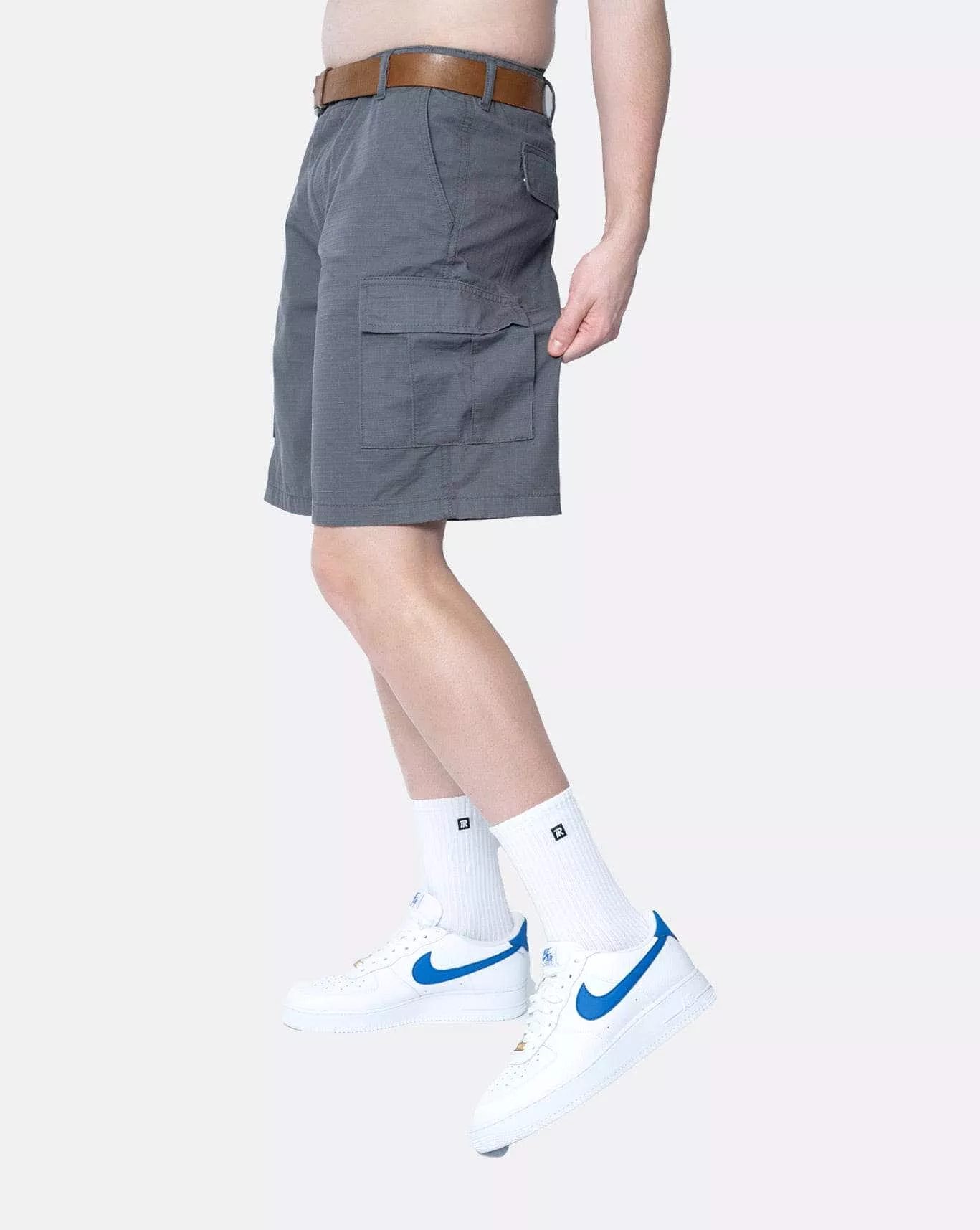 ripstop cargo shorts for trainers